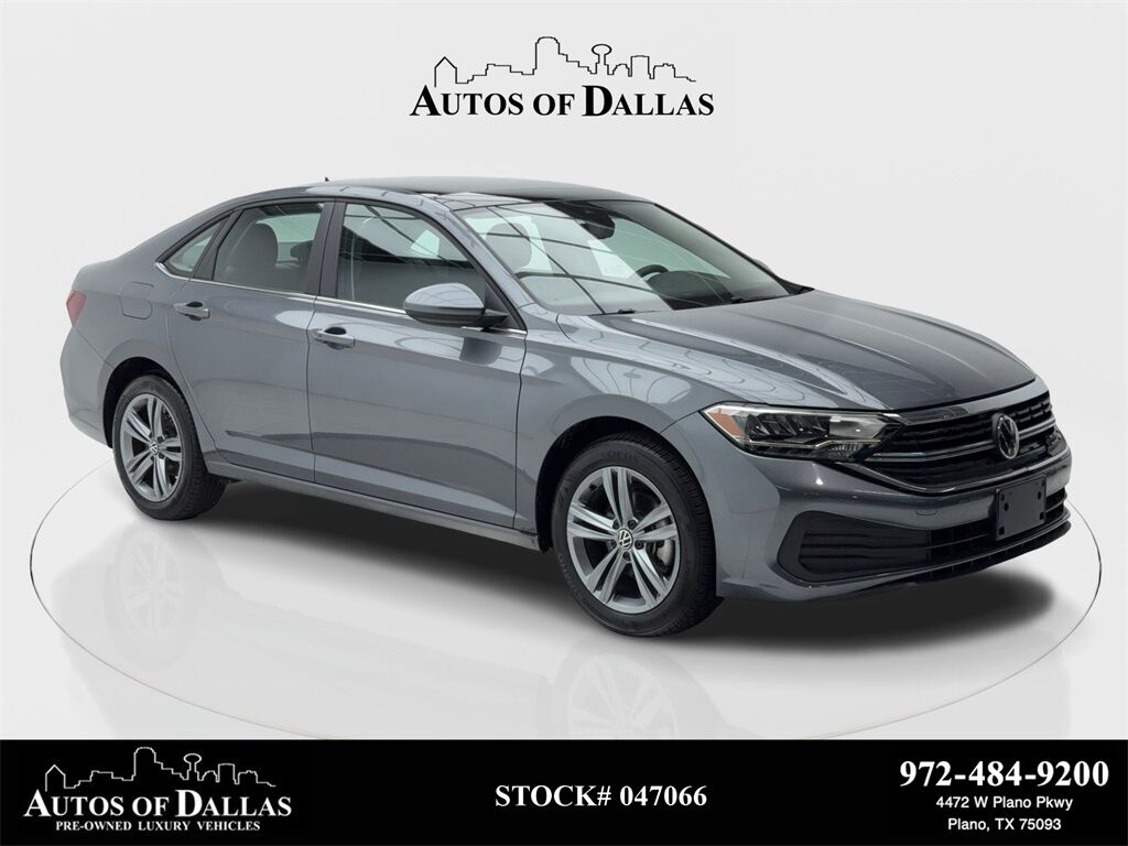 2024 Volkswagen Jetta 1.5T SE CAM,SUNROOF,HTD STS,BLIND SPOT,17&quot; WLS Plano TX