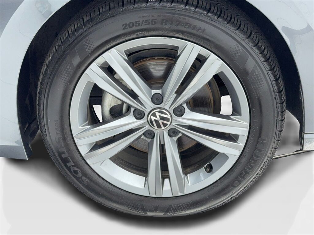 2024 Volkswagen Jetta 1.5T SE CAM,SUNROOF,HTD STS,BLIND SPOT,17&quot; WLS Plano TX