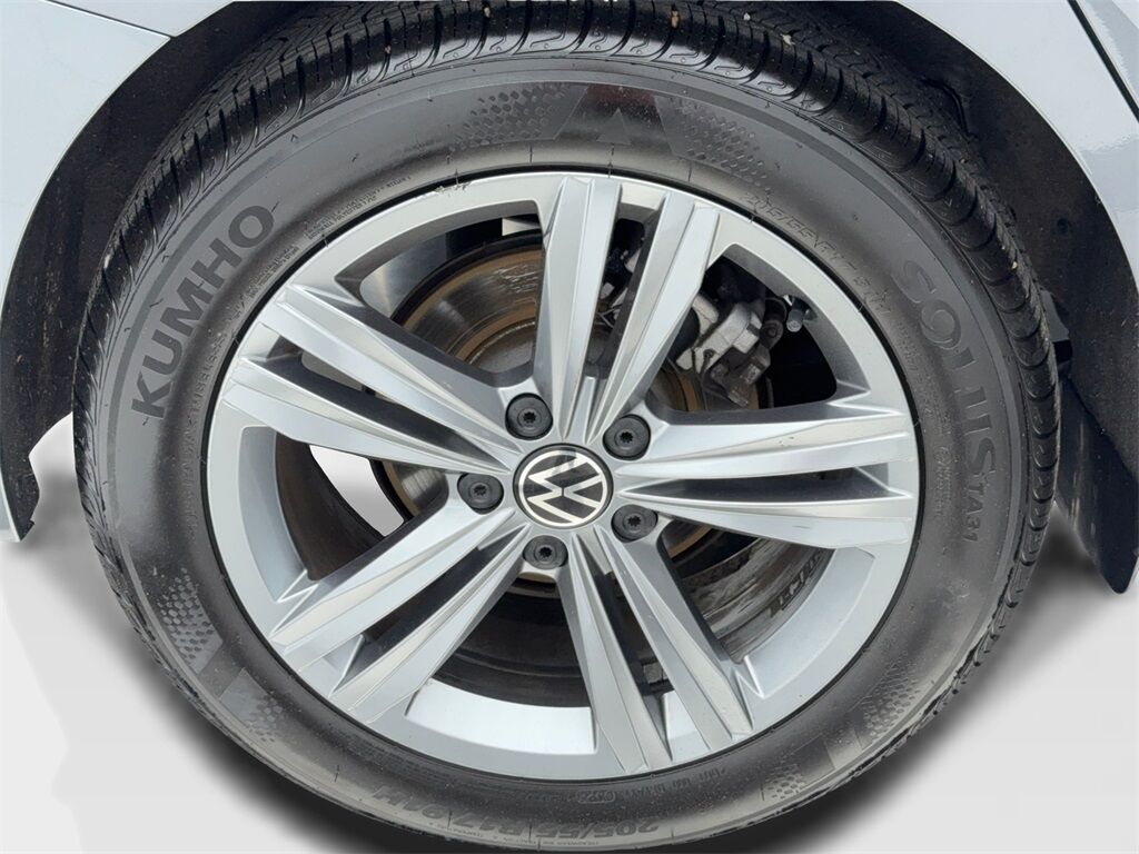 2024 Volkswagen Jetta 1.5T SE CAM,SUNROOF,HTD STS,BLIND SPOT,17&quot; WLS Plano TX