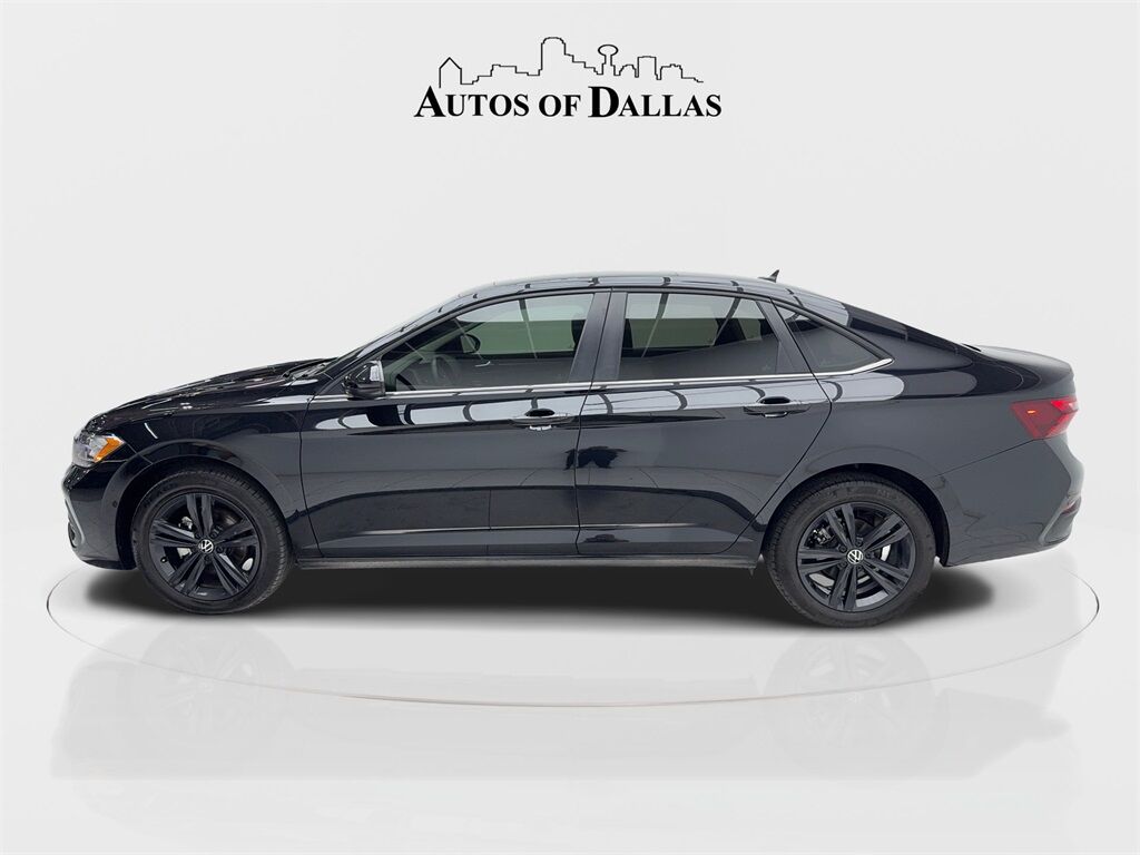 2024 Volkswagen Jetta 1.5T SE CAM,SUNROOF,HTD STS,BLIND SPOT,17&quot; WLS Plano TX
