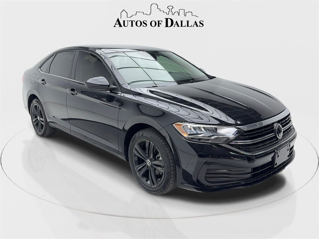 2024 Volkswagen Jetta 1.5T SE CAM,SUNROOF,HTD STS,BLIND SPOT,17&quot; WLS Plano TX