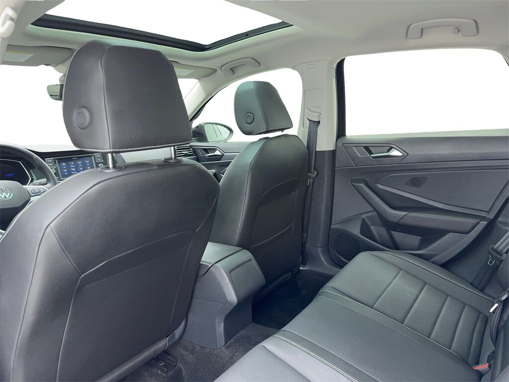 2024 Volkswagen Jetta 1.5T SE CAM,SUNROOF,HTD STS,BLIND SPOT,17&quot; WLS Plano TX
