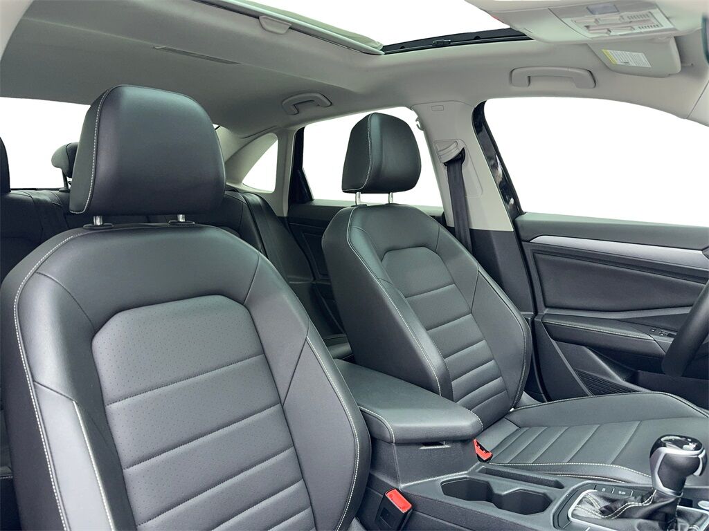 2024 Volkswagen Jetta 1.5T SE CAM,SUNROOF,HTD STS,BLIND SPOT,17&quot; WLS Plano TX