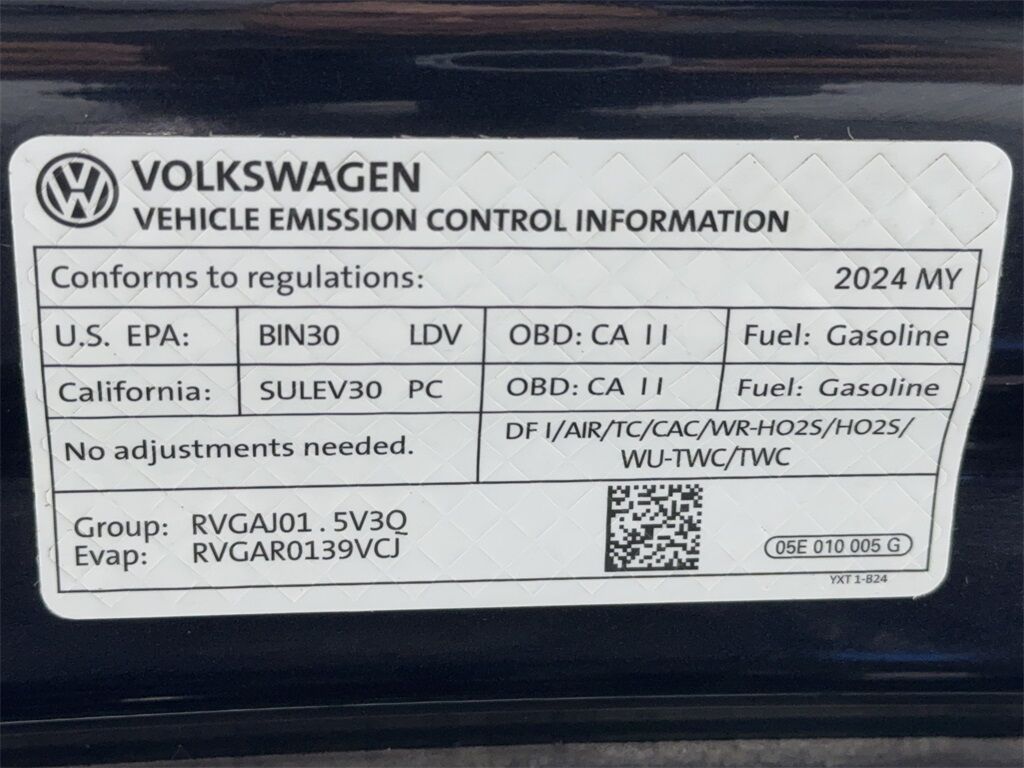 2024 Volkswagen Jetta 1.5T SE CAM,SUNROOF,HTD STS,BLIND SPOT,17&quot; WLS Plano TX