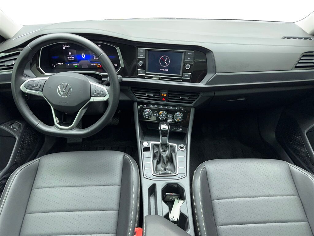 2024 Volkswagen Jetta 1.5T SE CAM,SUNROOF,HTD STS,BLIND SPOT,17&quot; WLS Plano TX