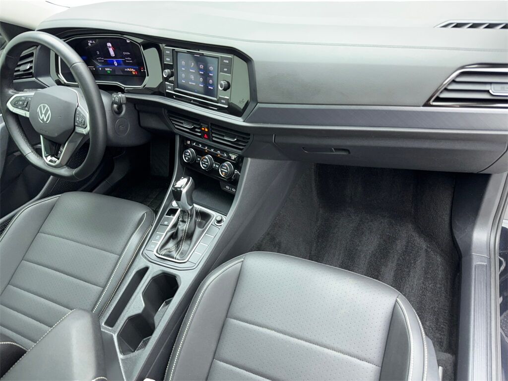2024 Volkswagen Jetta 1.5T SE CAM,SUNROOF,HTD STS,BLIND SPOT,17&quot; WLS Plano TX