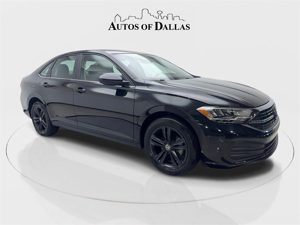 2024 Volkswagen Jetta 1.5T SE CAM,SUNROOF,HTD STS,BLIND SPOT,17&quot; WLS Irving TX