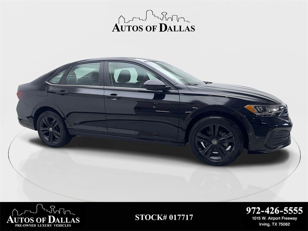 2024 Volkswagen Jetta 1.5T SE CAM,SUNROOF,HTD STS,BLIND SPOT,17&quot; WLS Irving TX