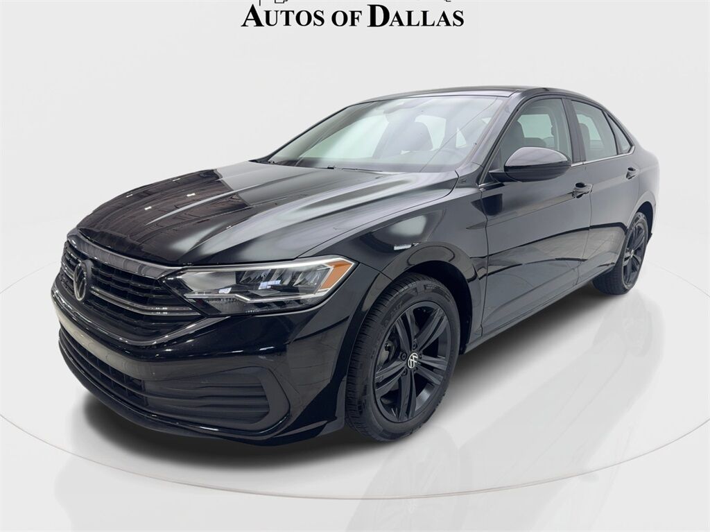 2024 Volkswagen Jetta 1.5T SE CAM,SUNROOF,HTD STS,BLIND SPOT,17&quot; WLS Irving TX