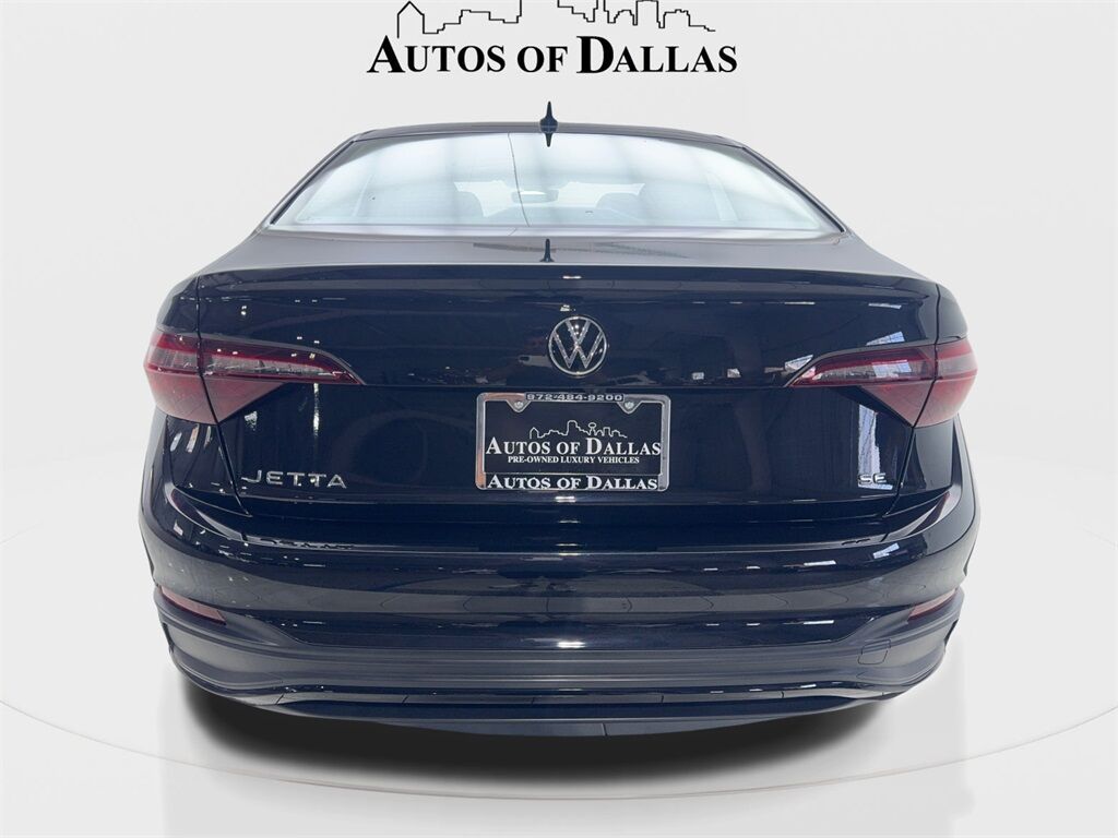 2024 Volkswagen Jetta 1.5T SE CAM,SUNROOF,HTD STS,BLIND SPOT,17&quot; WLS Irving TX
