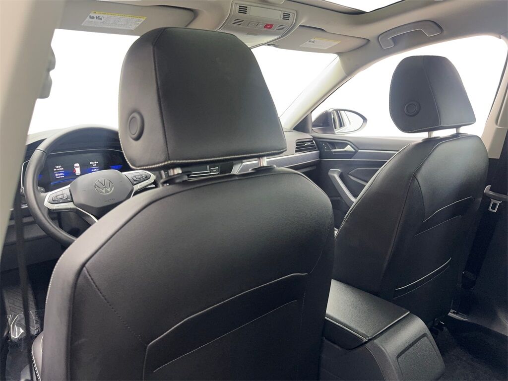 2024 Volkswagen Jetta 1.5T SE CAM,SUNROOF,HTD STS,BLIND SPOT,17&quot; WLS Irving TX