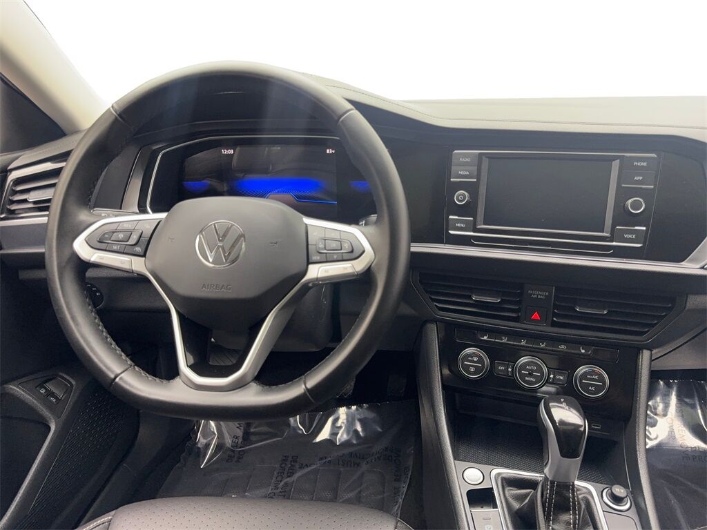 2024 Volkswagen Jetta 1.5T SE CAM,SUNROOF,HTD STS,BLIND SPOT,17&quot; WLS Irving TX