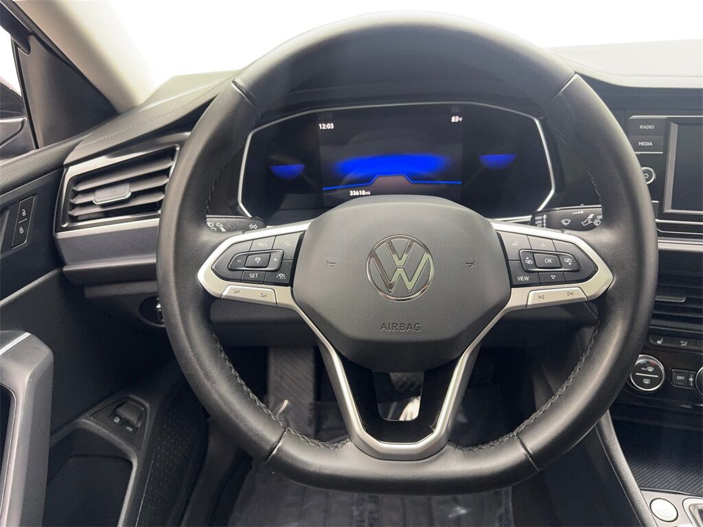 2024 Volkswagen Jetta 1.5T SE CAM,SUNROOF,HTD STS,BLIND SPOT,17&quot; WLS Irving TX