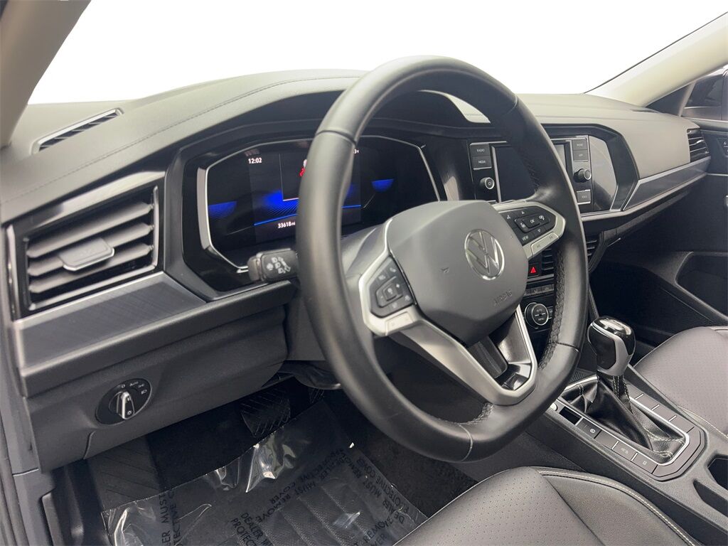 2024 Volkswagen Jetta 1.5T SE CAM,SUNROOF,HTD STS,BLIND SPOT,17&quot; WLS Irving TX