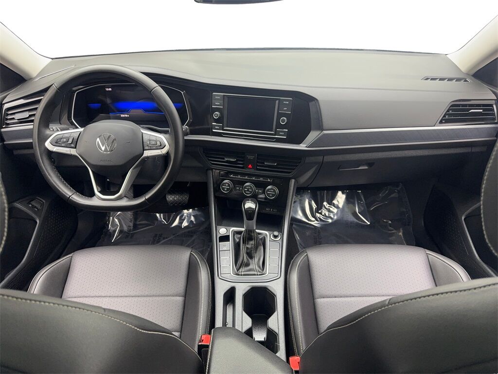 2024 Volkswagen Jetta 1.5T SE CAM,SUNROOF,HTD STS,BLIND SPOT,17&quot; WLS Irving TX