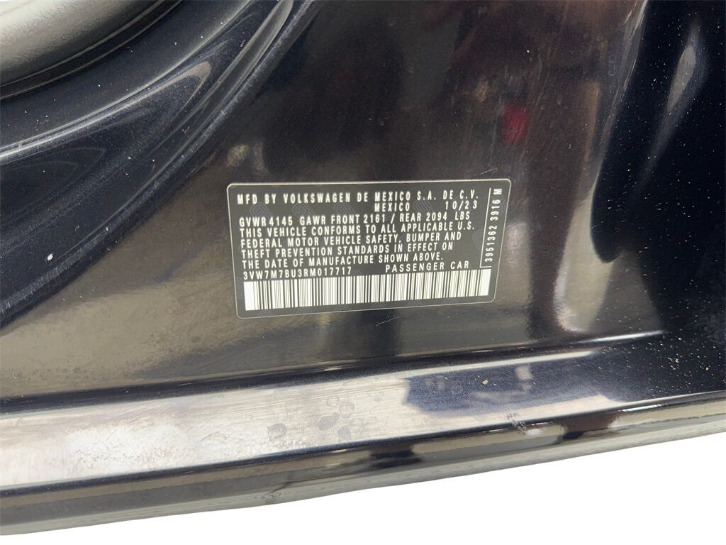 2024 Volkswagen Jetta 1.5T SE CAM,SUNROOF,HTD STS,BLIND SPOT,17&quot; WLS Irving TX
