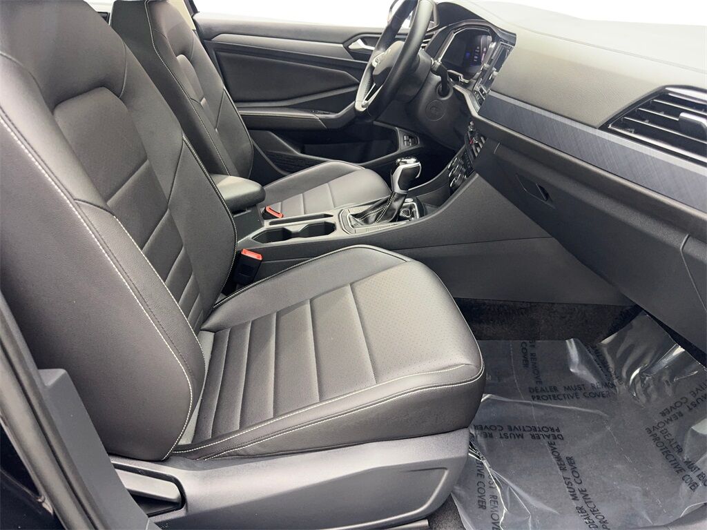 2024 Volkswagen Jetta 1.5T SE CAM,SUNROOF,HTD STS,BLIND SPOT,17&quot; WLS Irving TX