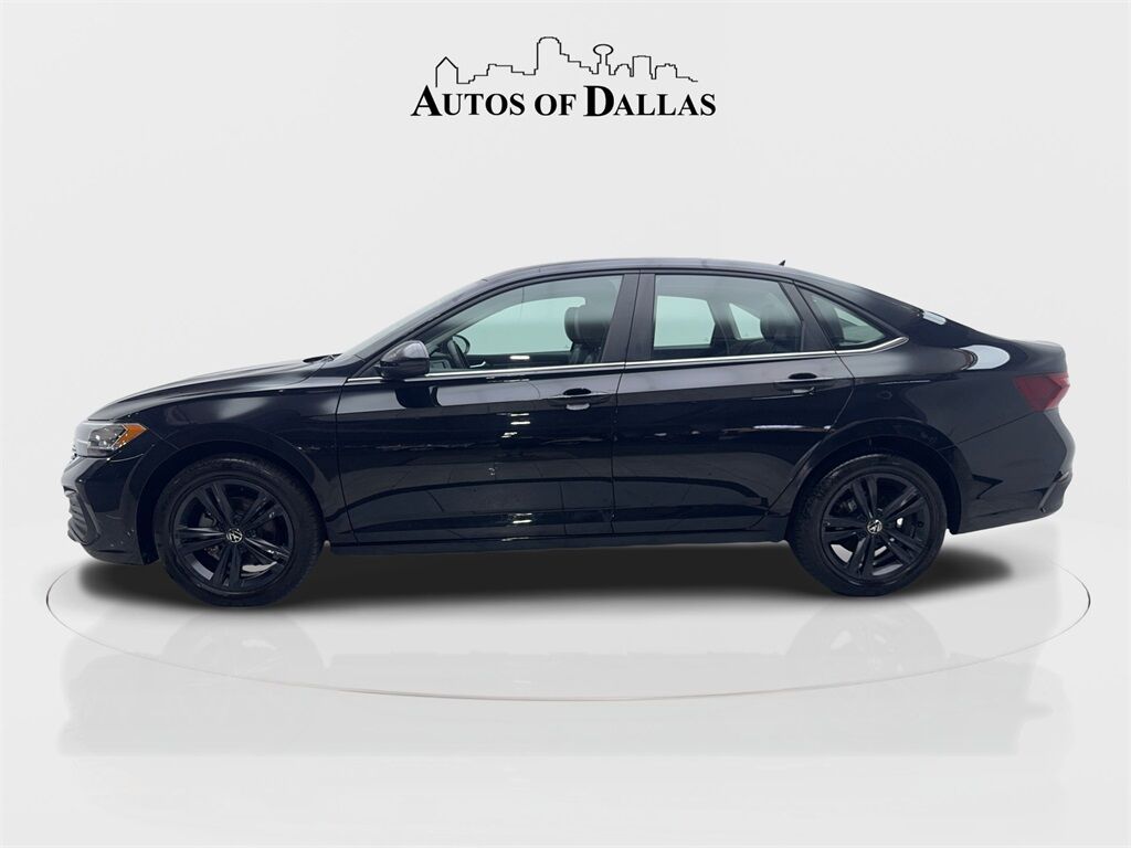 2024 Volkswagen Jetta 1.5T SE CAM,SUNROOF,HTD STS,BLIND SPOT,17&quot; WLS Irving TX
