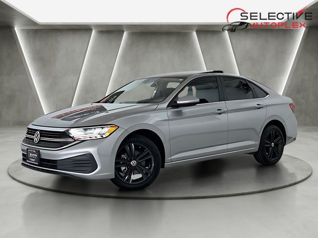 2024 Volkswagen Jetta