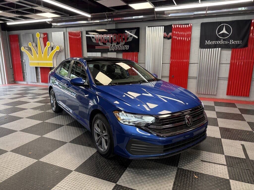 2024 Volkswagen Jetta 1.5T SE