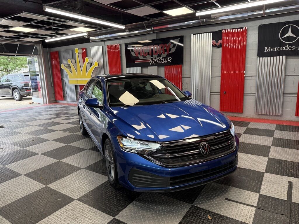 2024 Volkswagen Jetta 1.5T SE Royal Oak MI