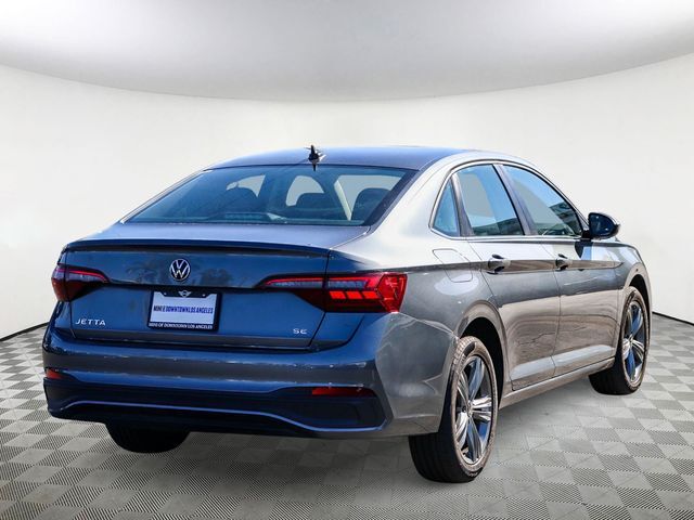 2024 Volkswagen Jetta 1.5T SE Huntington Beach CA