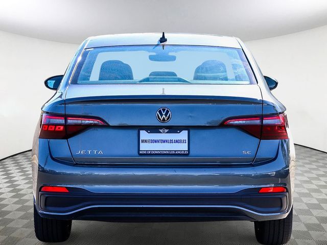 2024 Volkswagen Jetta 1.5T SE Huntington Beach CA