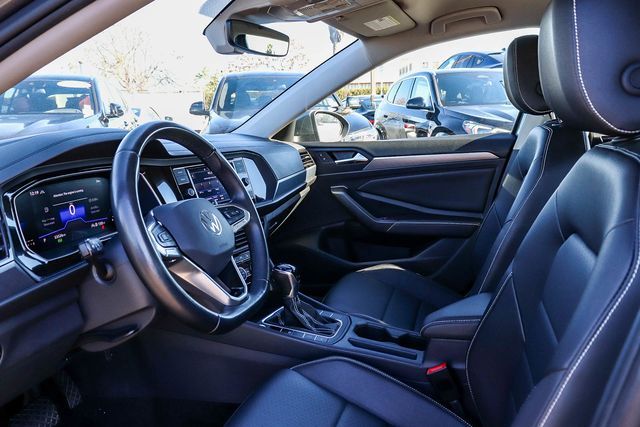 2024 Volkswagen Jetta 1.5T SE Huntington Beach CA