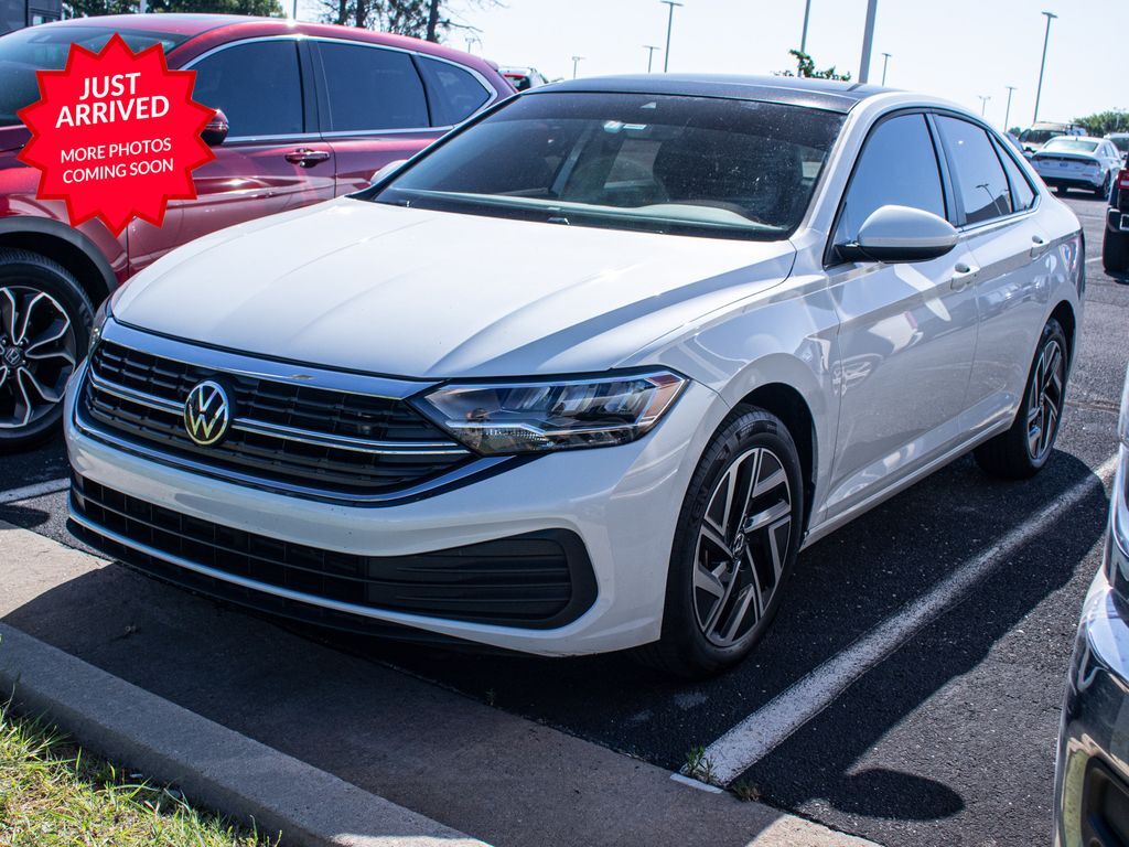 2024 Volkswagen Jetta 1.5T SE Auto SULEV's photo