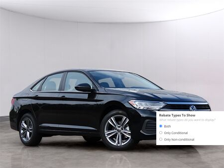 Volkswagen Jetta 1.5T SE 2024