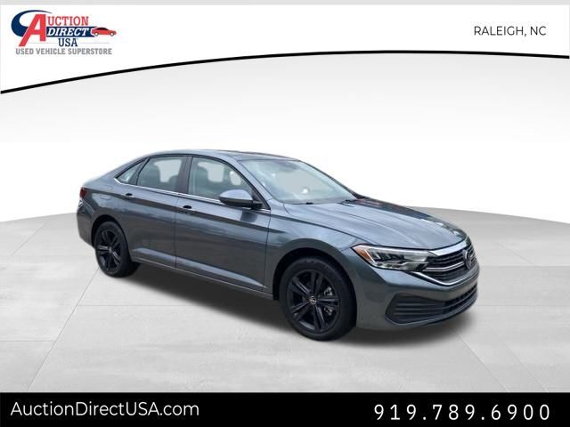2024 Volkswagen Jetta 1.5T SE