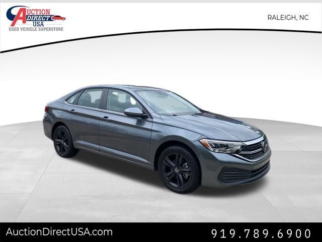 2024 Volkswagen Jetta 1.5T SE