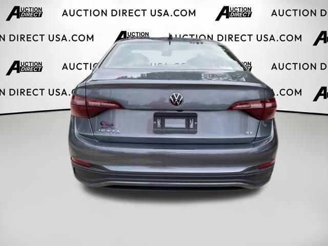 2024 Volkswagen Jetta 1.5T SE Raleigh NC