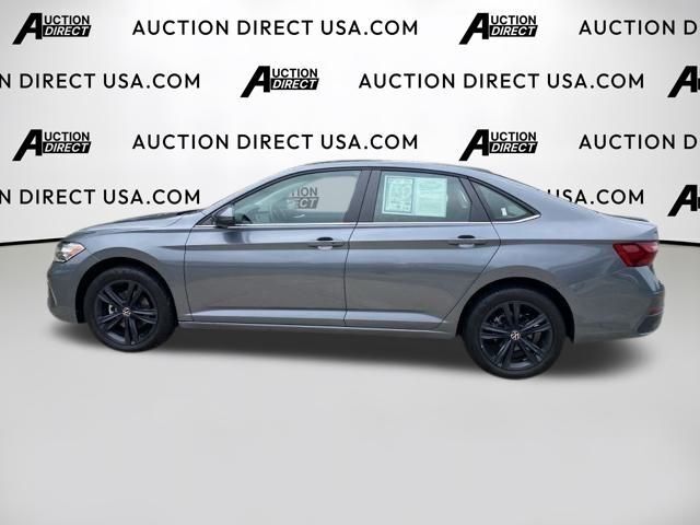 2024 Volkswagen Jetta 1.5T SE Raleigh NC