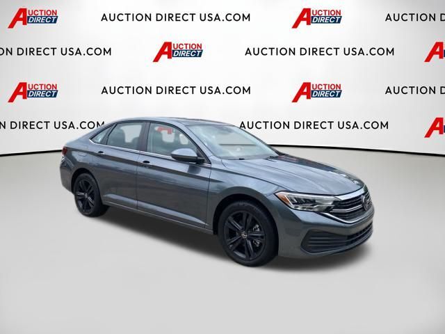 2024 Volkswagen Jetta 1.5T SE