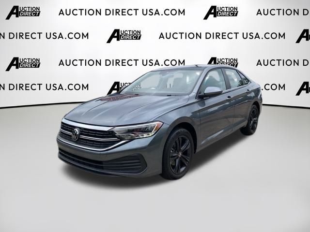 2024 Volkswagen Jetta 1.5T SE