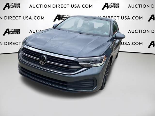 2024 Volkswagen Jetta 1.5T SE Raleigh NC