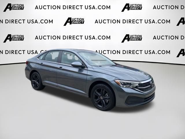 2024 Volkswagen Jetta 1.5T SE