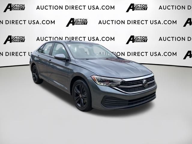 2024 Volkswagen Jetta 1.5T SE Raleigh NC