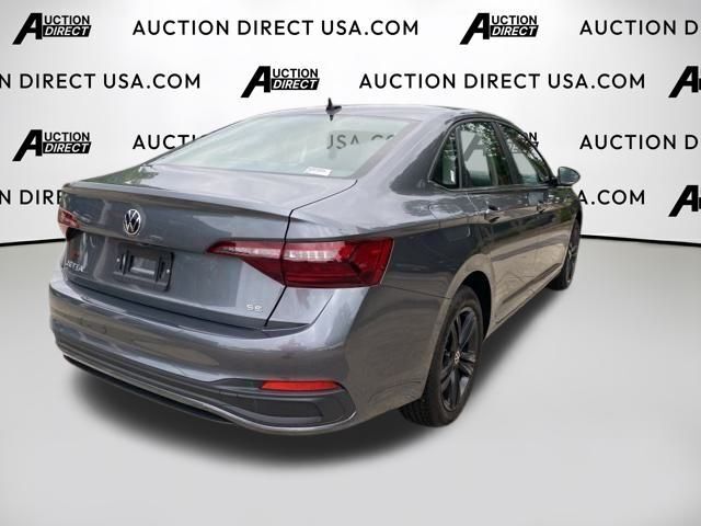 2024 Volkswagen Jetta 1.5T SE Raleigh NC