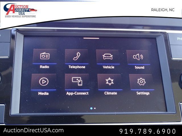 2024 Volkswagen Jetta 1.5T SE Raleigh NC