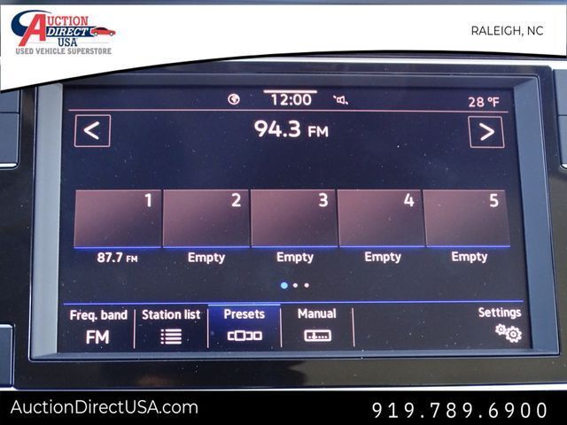 2024 Volkswagen Jetta 1.5T SE Raleigh NC