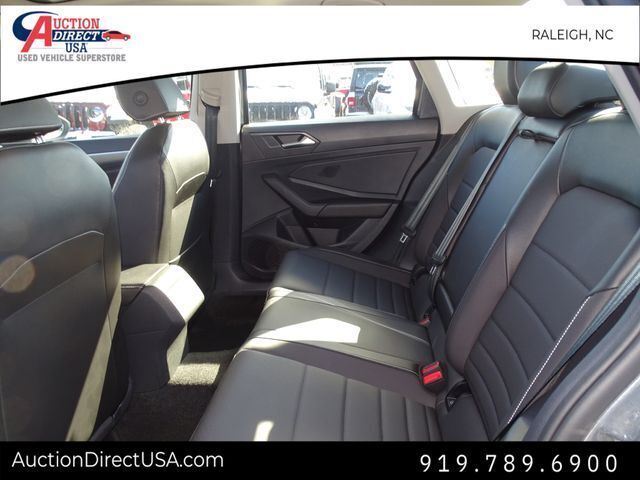 2024 Volkswagen Jetta 1.5T SE Raleigh NC