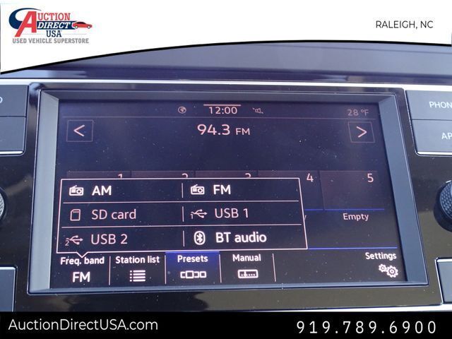 2024 Volkswagen Jetta 1.5T SE Raleigh NC