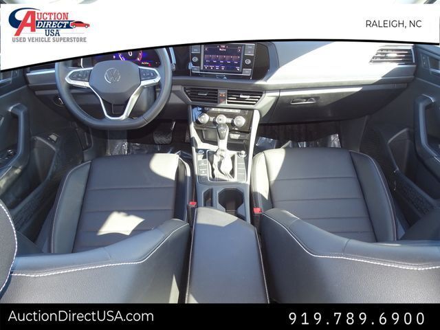 2024 Volkswagen Jetta 1.5T SE Raleigh NC