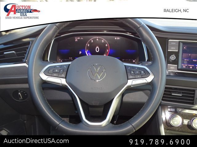 2024 Volkswagen Jetta 1.5T SE Raleigh NC