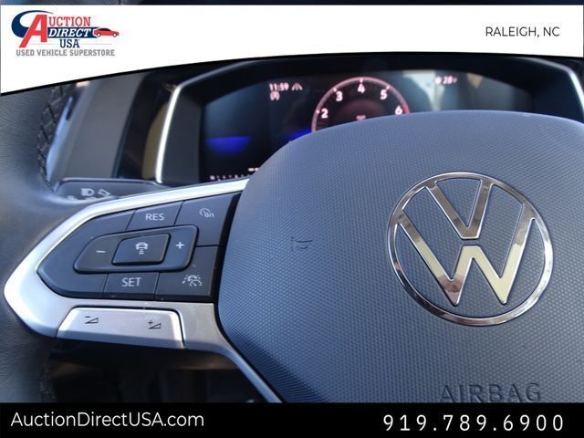 2024 Volkswagen Jetta 1.5T SE Raleigh NC