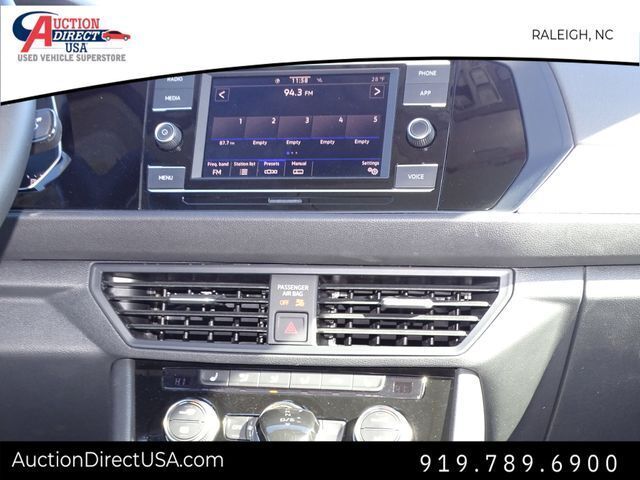 2024 Volkswagen Jetta 1.5T SE Raleigh NC