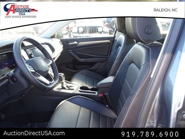 2024 Volkswagen Jetta 1.5T SE Raleigh NC
