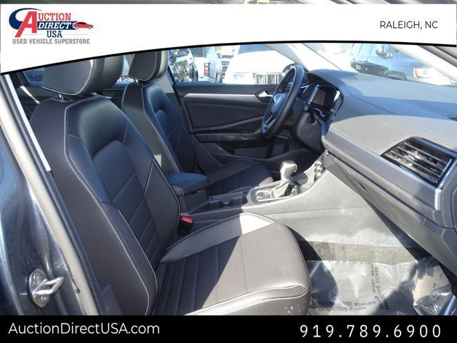 2024 Volkswagen Jetta 1.5T SE Raleigh NC